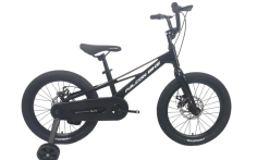 Детский велосипед Falcon Bike Mild 18" черн. (2026)
