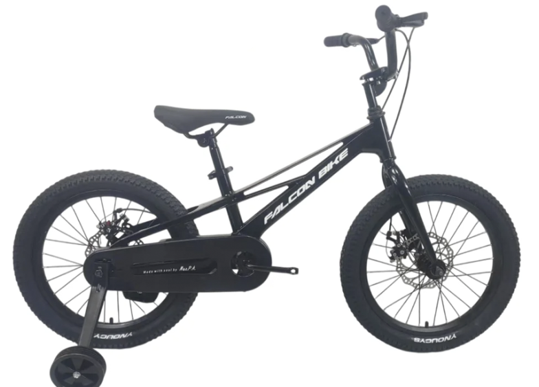Купить Детский велосипед Falcon Bike Mild 18" черн. (2026)