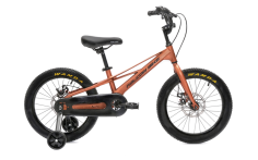 Детский велосипед Falcon Bike Mild 18" оранж. (2026)
