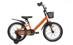 Детский велосипед Orlan Wing Handy 18 оранж. (2026)