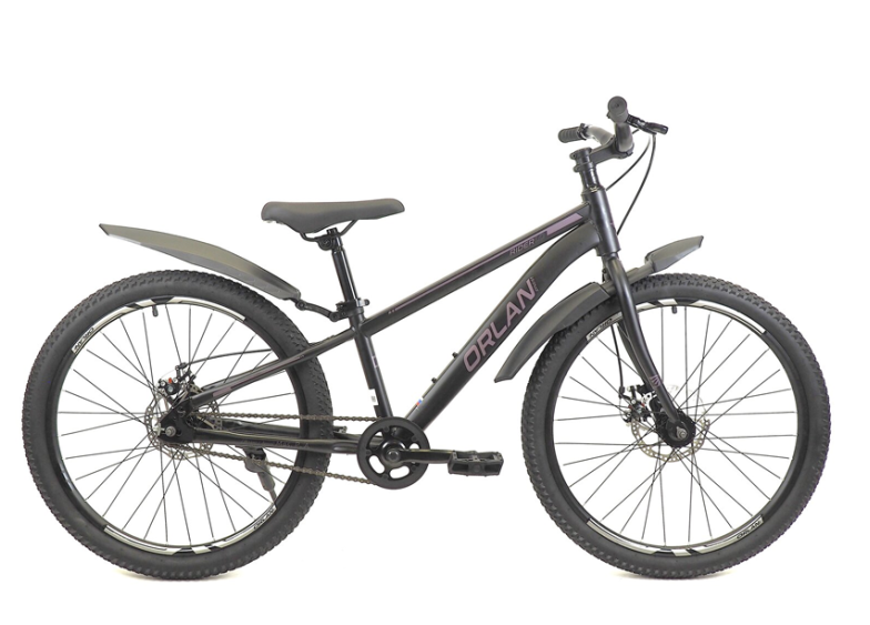 Купить Велосипед Orlan Wing Rider 1.0 24 черн. (2026)