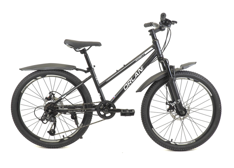 Купить Велосипед Orlan Wing Mars 24 черн. (2026)
