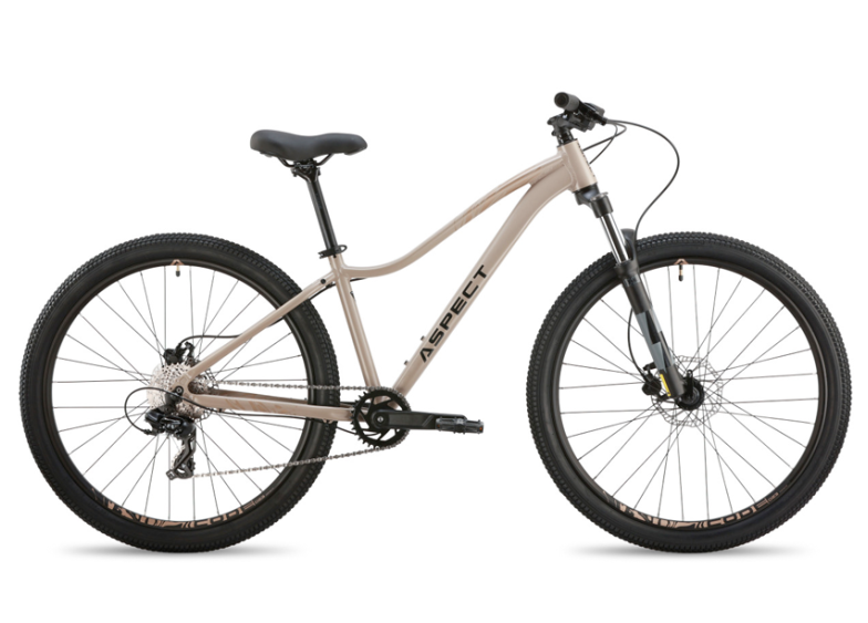 Купить Велосипед Aspect Alma 27.5 беж. (2026)