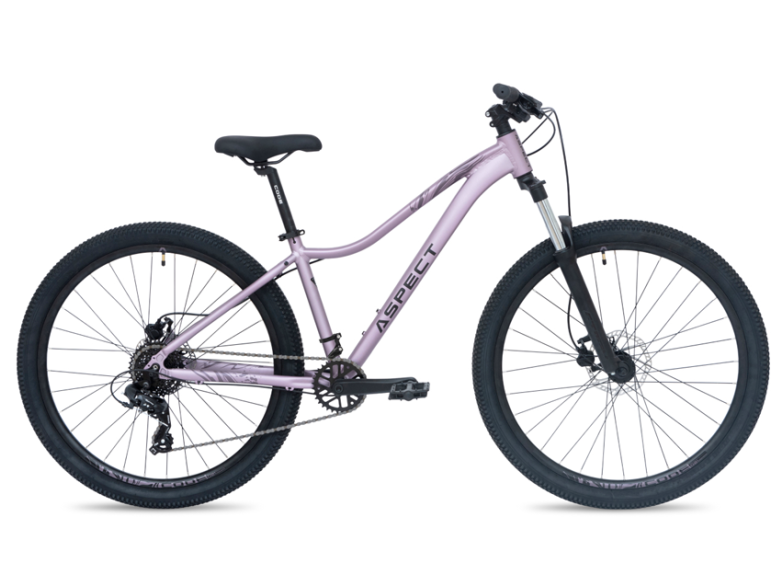 Купить Велосипед Aspect Oasis Pro 27.5 фиол. (2026)