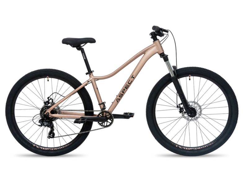 Купить Велосипед Aspect Oasis 27.5 беж. (2026)