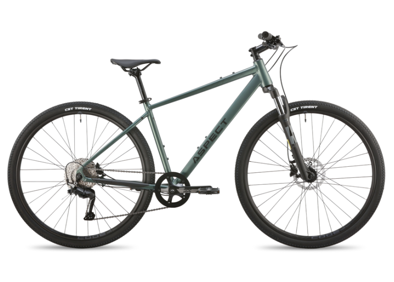 Купить Велосипед Aspect Pathway зел. (2026)