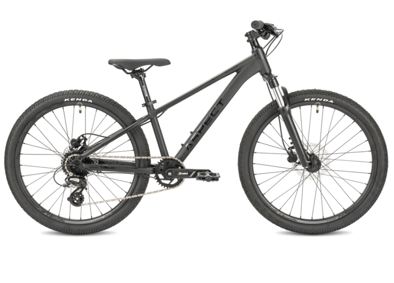 Купить Велосипед Aspect Air Pro 24 черн. (2026)