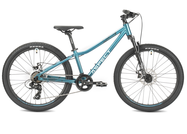 Купить Велосипед Aspect Aura 24 зел. (2026)