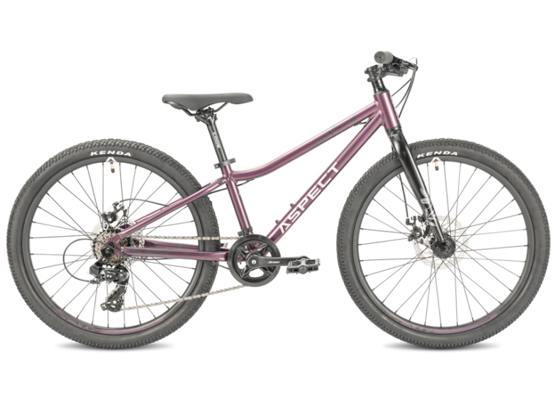 Купить Велосипед Aspect Aura Lite 24 фиол. (2026)