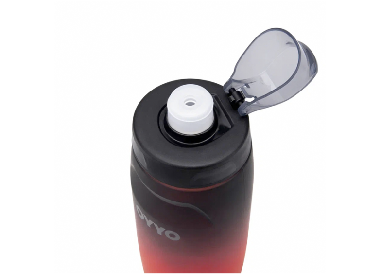 Купить OYYO BT03 620 мл. черн.-красн.