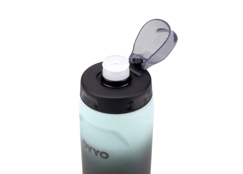 Купить OYYO BT03 620 мл. черн.-син.