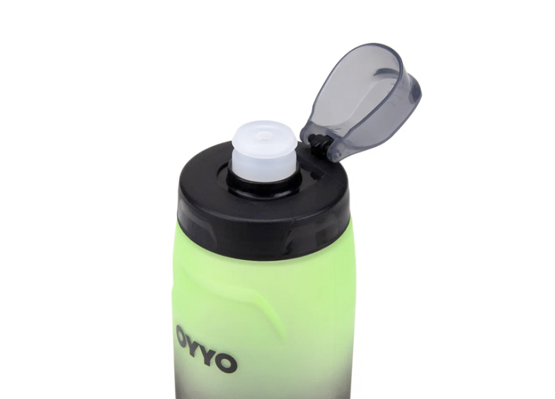 Купить OYYO BT03 620 мл. черн.-зел.