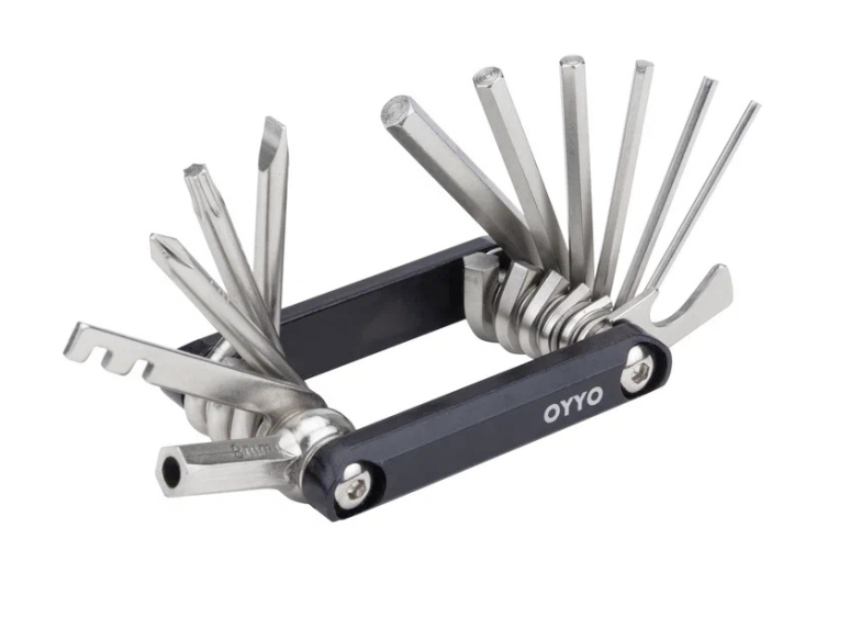 Купить Набор шестигранников OYYO MT01