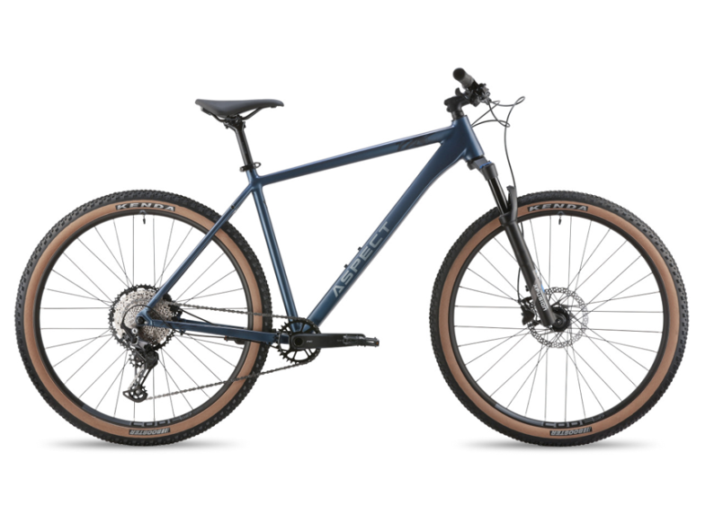 Купить Велосипед Aspect Big Boy Pro син. (2026)