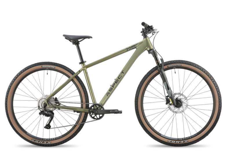 Купить Велосипед Aspect Cobalt 29 зел. (2026)