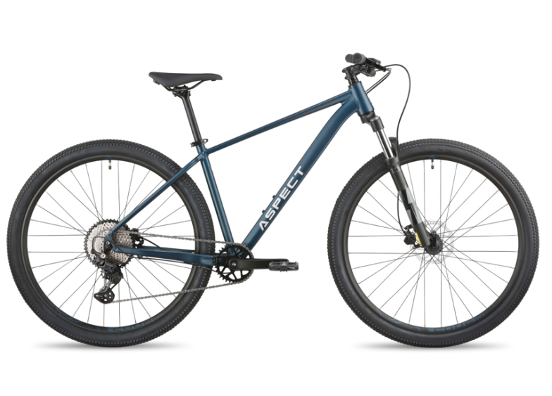 Купить Велосипед Aspect Nickel Elite 29 син. (2026)