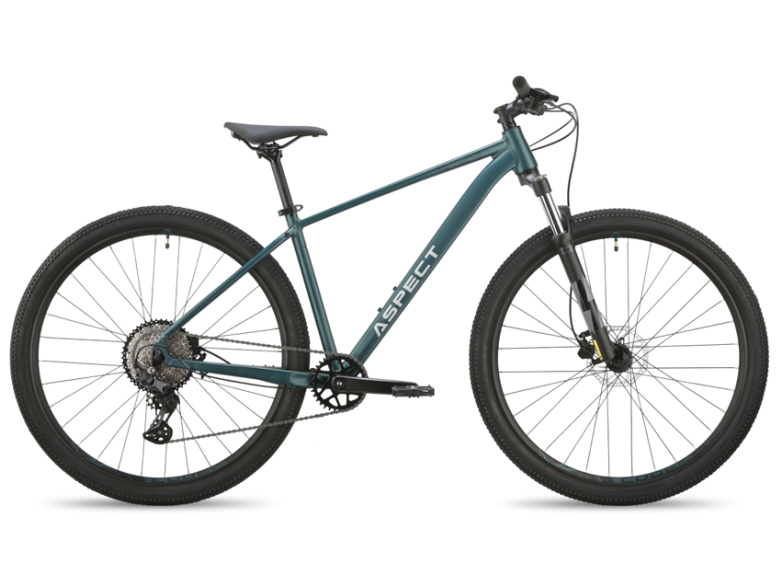 Купить Велосипед Aspect Nickel Elite 29 зел. (2026)