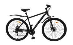 Велосипед Avenger A293D черн. (2026)