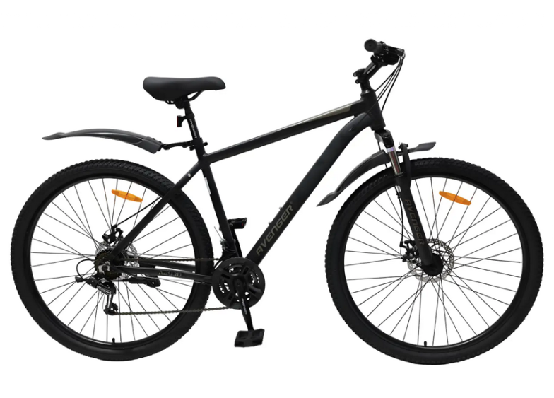 Купить Велосипед Avenger A293D черн. (2026)
