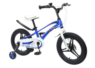 Купить Детский велосипед Bibitu Turbo 18 син. (2026)