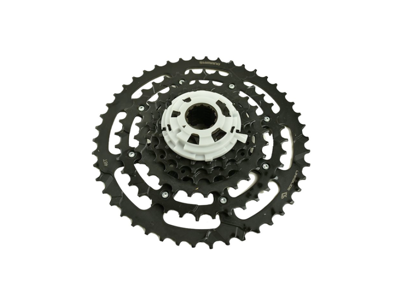 Купить Shimano CUES CS-LG300-9