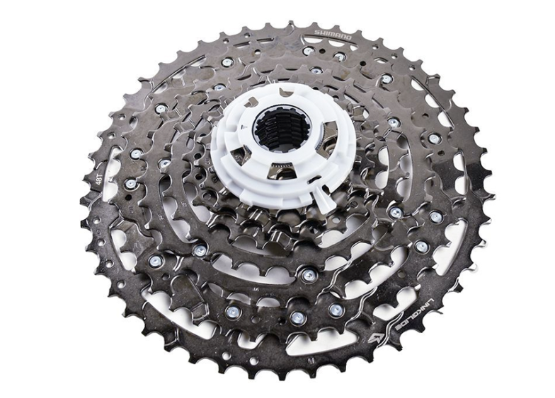 Купить Shimano CUES CS-LG400-10