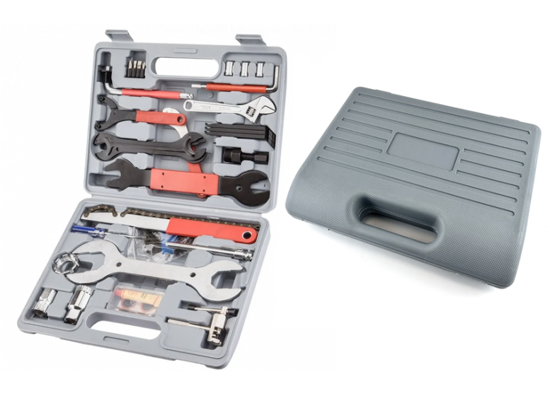 Купить Набор инструментов Kenli KL-9810 37 ед.