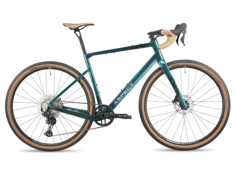 Купить Велосипед Aspect Allroad CF Expert зел. (2026)