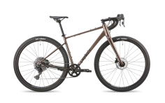 Велосипед Aspect Chase Pro коричн. (2026)