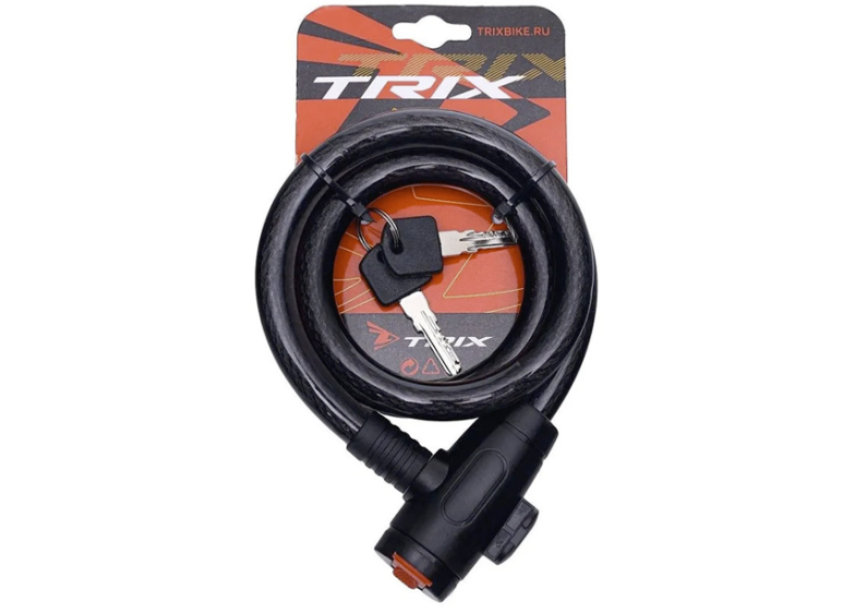 Купить Trix LK-TX-2123KEY-BK