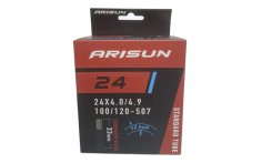 Arisun 24"x4.00/4.90 (100/120-507) AV 33мм