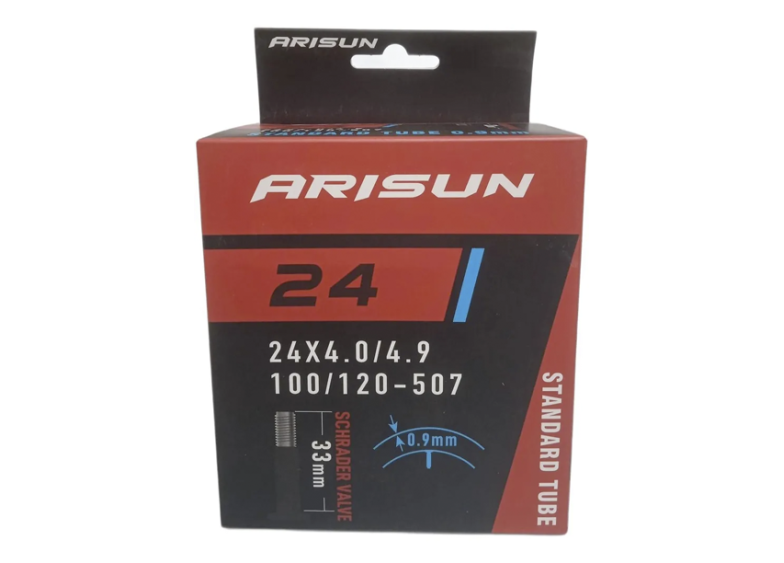 Купить Arisun 24"x4.00/4.90 (100/120-507) AV 33мм