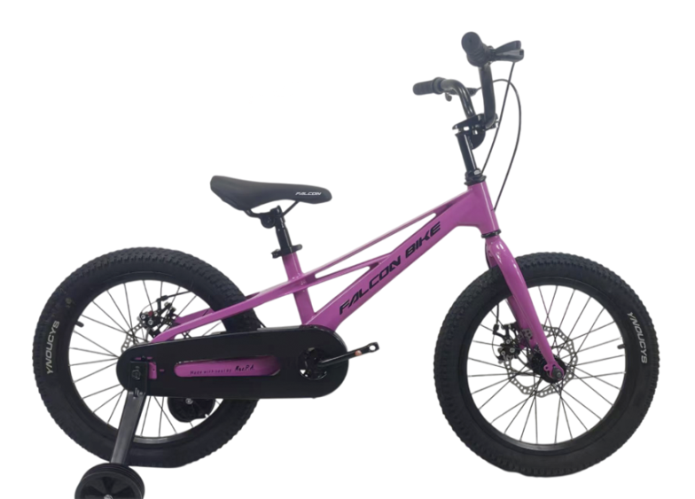 Купить Детский велосипед Falcon Bike Mild 18" роз. (2026)