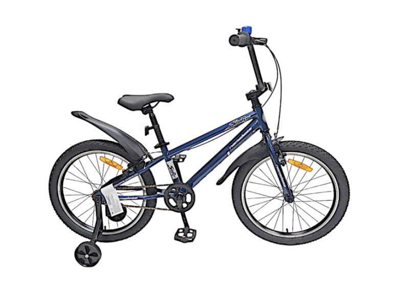 Купить Детский велосипед Nameless Sport MX 20 син. (2026)