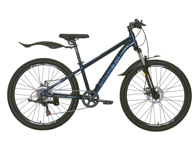 Купить Велосипед Nameless J6100D син. (2026)