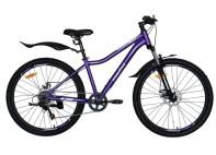 Купить Велосипед Nameless J6100DW Фиолет. (2026)