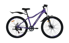Велосипед Nameless J6100DW Фиолет. (2026)