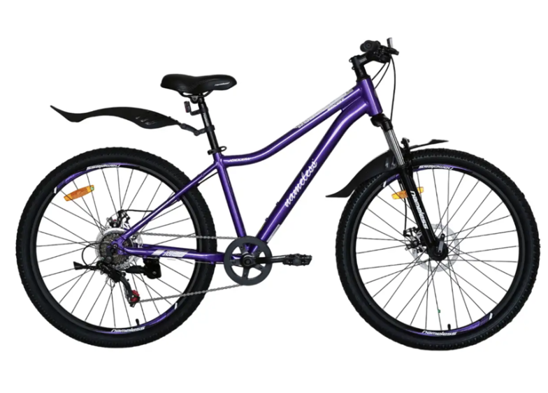 Купить Велосипед Nameless J6100DW Фиолет. (2026)