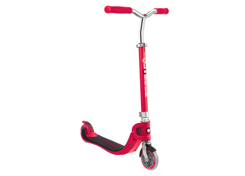 Купить Самокат Globber Foldable Flow 125 2024 красн.