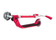 Купить Самокат Globber Foldable Flow 125 2024 красн.
