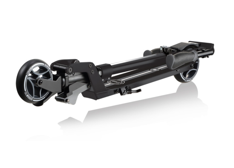 Купить Самокат Globber One K 125 черн.