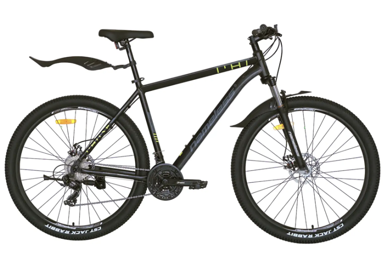 Купить Велосипед Nameless J9600D Черн. (2026)
