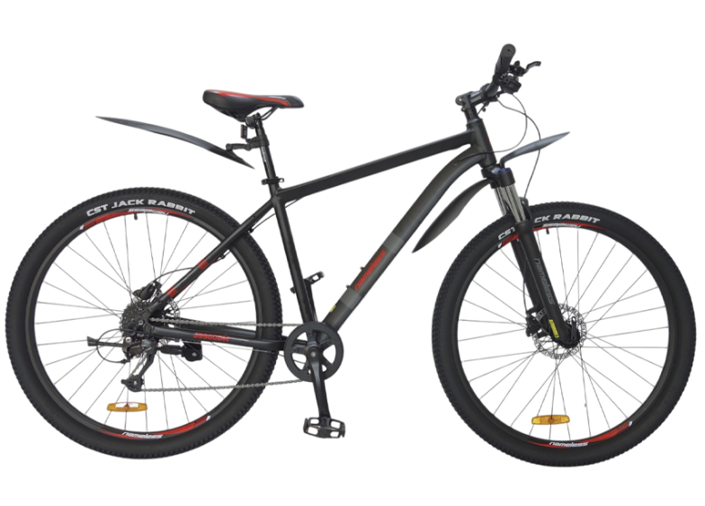 Купить Велосипед Nameless J9900DH Черн. (2026)