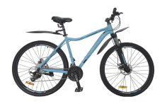 Велосипед Nameless J7300DW Бирюз. (2026)