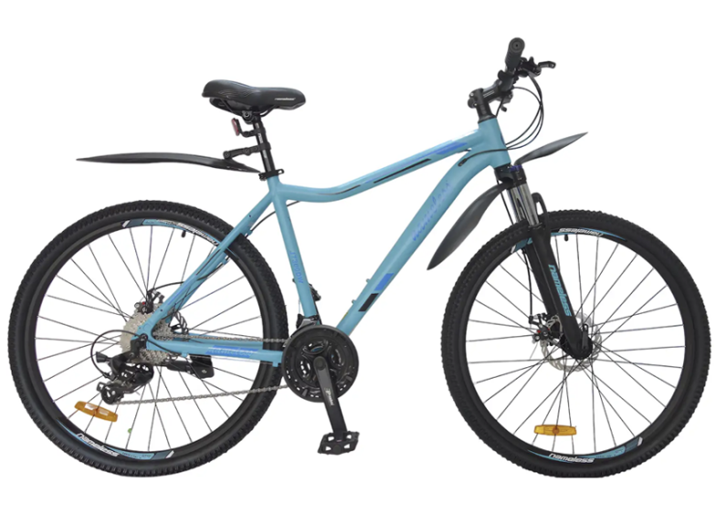 Купить Велосипед Nameless J7300DW Бирюз. (2026)