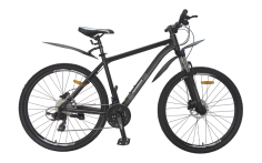 Велосипед Nameless J7600DH черн. (2026)