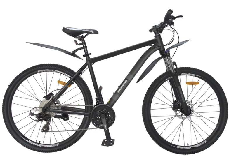 Купить Велосипед Nameless J7600DH черн. (2026)