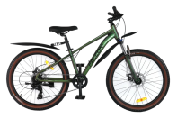 Купить Велосипед Falcon Bike 24 Shift 2.0 зел. (2026)