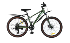 Велосипед Falcon Bike 24 Shift 2.0 зел. (2026)