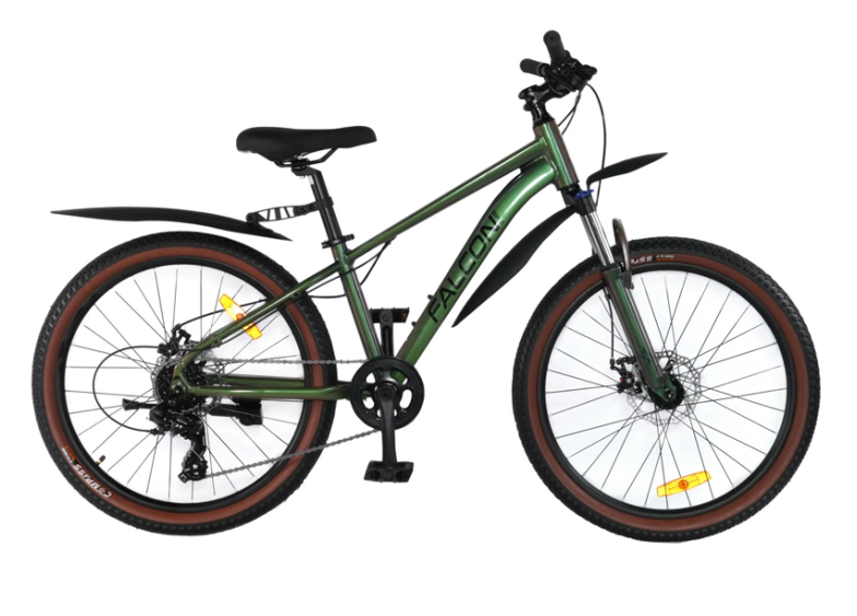Купить Велосипед Falcon Bike 24 Shift 2.0 зел. (2026)